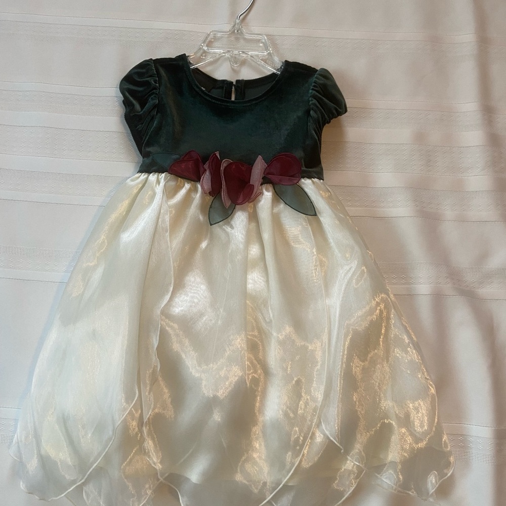 Little girl’s fancy dress